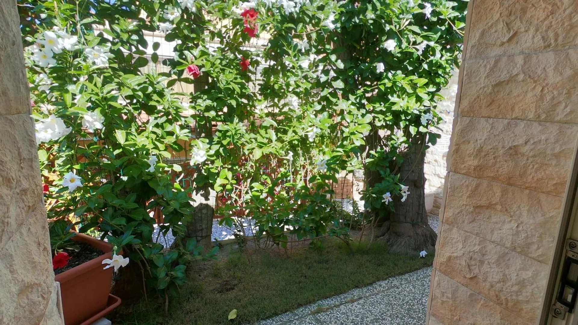 Semesterbostad Casa Fiorita Villa Sant'Andrea